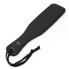 Мини-шлепалка из эко-кожи для тересных наказаний Bound to You Fifty Shades of Grey