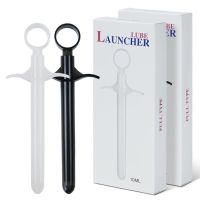 Шприц для введения смазки белый Roomfun LUBE Launcher 10 мл Шприц для введения смазки белый Roomfun LUBE Launcher 10 мл
