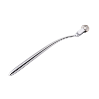 Колесо Вартенберга нержавеющая сталь серебристое Roomfun 