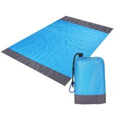 Водонепроникне простирадло для сексу блакитне Roomfun розмір М