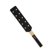 Стек широкий с электрическим током золотисто черный Roomfun 