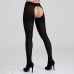 Колготки з інтимним вирізом чорного кольору Fifty Shades of Grey Captivate Spanking Tights Колготки з інтимним вирізом чорного кольору Fifty Shades of Grey Captivate Spanking Tights