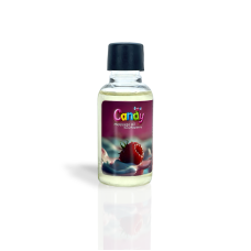 Масло массажное с ароматом Малина Candy 50 мл