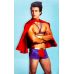 Костюм Супермена для рольових ігор червоно синій Sunspice розміри L XL 4 предмети Костюм Супермена для рольових ігор червоно синій Sunspice розміри L XL 4 предмети