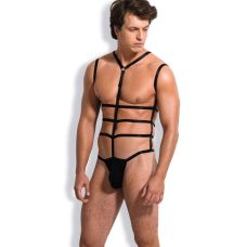 Боді чоловіче чорного кольору Sunspice розмір One Size