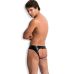 Еротичні чоловічі труси Sunspice розмір S/M чорні Еротичні чоловічі труси Sunspice розмір S/M чорні