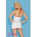 Костюм медсестры для ролевых игр белого цвета Sunspice размеры L/XL