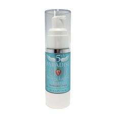 Жидкий вибратор возбуждающий унисекс со вкусом клубники 5th Paradise 30 мл