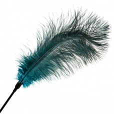 Перо для шалостей зеленое