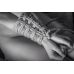 Веревка бондажная для связывания черная LOVE ROPE длина 20 м Веревка бондажная для связывания черная LOVE ROPE длина 20 м