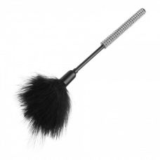 Метелочка для шалостей чёрная Diamond