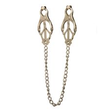 Зажимы на соски Nipple play кабалы