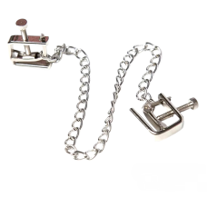 Зажимы на сосочки Nipple play квадратные