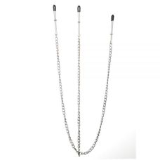 Зажимы для сосков и клитора Nipple play пинцет