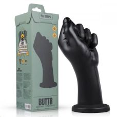 Кулак для фистинга черный Buttr FistCorps Fist Dildo