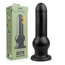 Велика анальна пробка на присоску для фістингу BUTTR Tactical I Dildo