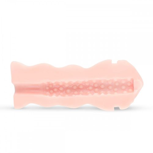 Мастурбатор ротик в колбі для члена FPPR Mouth Masturbator Beidge Color