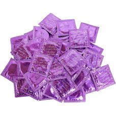 Презервативы ультратонкие из натурального латексного материала Vibratissimo Nature 1 штука