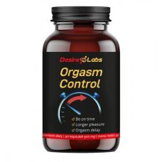Капсулы для повышения потенции у мужчин Desire Labs Orgasm control 90 капсул