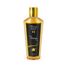 Масажна Олія збудлива з ароматом ванілі Plaisir Secret 250ml