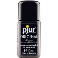 Лубрикант на силіконовій основі Pjur ORIGINAL 10 мл