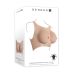 Накладная грудь топ бежевая Gender X Undergarments Plate C-Cup 280 мм