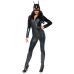 Костюм кошечки для ролевых игр черного цвета Leg Avenue Wicked Kitty размер М 4 предмета  Костюм кошечки для ролевых игр черного цвета Leg Avenue Wicked Kitty размер М 4 предмета
