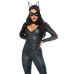 Костюм кошечки для ролевых игр черного цвета Leg Avenue Wicked Kitty размер М 4 предмета  Костюм кошечки для ролевых игр черного цвета Leg Avenue Wicked Kitty размер М 4 предмета