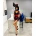 Костюм сексуальной медсестры черного цвета Leg Avenue Naughty nurse 4 предмета размер S Костюм сексуальной медсестры черного цвета Leg Avenue Naughty nurse 4 предмета размер S