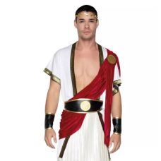 Костюм Римского императора Цезаря разных цветов Leg Avenue 5 предметов размеры S/M