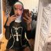 Костюм черниці чорного кольору Leg Avenue Naughty Nun 2 предмета розмір L Костюм черниці чорного кольору Leg Avenue Naughty Nun 2 предмета розмір L