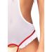 Костюм сексуальной медсестры для ролевых игр белого цвета Leg Avenue Naughty Nurse Roleplay Lingerie Set размер Оne size
 Костюм сексуальной медсестры для ролевых игр белого цвета Leg Avenue Naughty Nurse Roleplay Lingerie Set размер Оne size