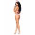 Костюм сексуальной медсестры для ролевых игр белого цвета Leg Avenue Naughty Nurse Roleplay Lingerie Set размер Оne size
 Костюм сексуальной медсестры для ролевых игр белого цвета Leg Avenue Naughty Nurse Roleplay Lingerie Set размер Оne size