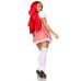 Костюм Червоної Шапочки для рольових ігор червоного кольору Leg Avenue розмір M 2 предмета Костюм Червоної Шапочки для рольових ігор червоного кольору Leg Avenue розмір M 2 предмета
