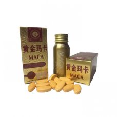 Пігулки для підвищення потенції Loveshop Мака перуанська 12 штук