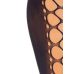 Боди с открытой спиной в крупную сетку черного цвета Leg Avenue Backless halter bodystocking размер Оne size Боди с открытой спиной в крупную сетку черного цвета Leg Avenue Backless halter bodystocking размер Оne size