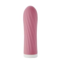 Мини вибратор рельефный для стимуляции клитора розового цвета Sweet Em Velvet Lure Мини вибратор рельефный для стимуляции клитора розового цвета Sweet Em Velvet Lure