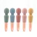 Вибратор микрофон Sweet Em Velvet Lure бежевый  Вибратор микрофон Sweet Em Velvet Lure бежевый