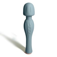 Вібратор мікрофон для стимуляції ерогенних зон Sweet Em Velvet Lure блакитний