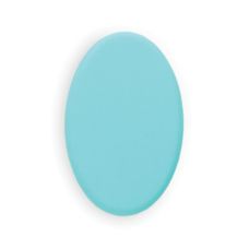 Магнитная сменная клипса для клиторального стимулятора Moxie бирюзового цвета We Vibe Magnetic Clip Aqua