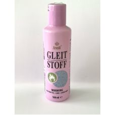 Зігрівальний лубрикант Amor Gleit Stoff Warming