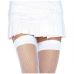 Панчохи у сіточку білого кольору Leg Avenue Nylon Fishnet Thigh Highs розмір Оne size Панчохи у сіточку білого кольору Leg Avenue Nylon Fishnet Thigh Highs розмір Оne size