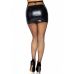 Сексуальні колготи у велику сітку чорного кольору Leg Avenue розмір Оne size
