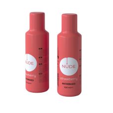 Лубрикант із ароматом полуниці Nude 100 мл