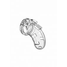 Пристрій цнотливості ManCage прозорий