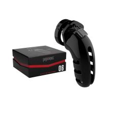 Пояс вірності для чоловіків ManCage 06 Chastity Cage чорний