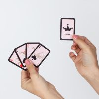 Класичні карти з яскравими пікантними малюнками Secret Play Kamasutra 54 штуки