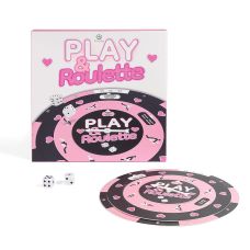 Ира в рулетку Secret Play Play&Roulette