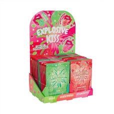 Набір цукерок, що стріляють Secret Play Explosive Kiss