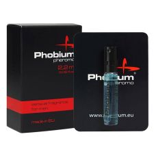Духи с феромонами для мужчин PHOBIUM Pheromo for men 2,2 мл